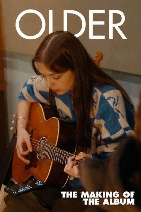 Lizzy McAlpine - Older: The Making Of The Album
